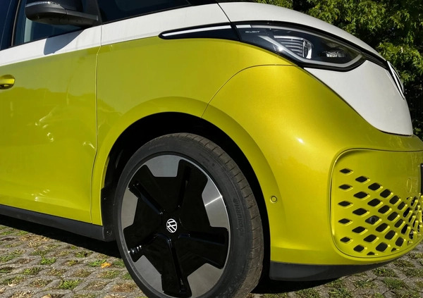 Volkswagen ID.Buzz cena 271313 przebieg: 5, rok produkcji 2023 z Nowy Staw małe 631